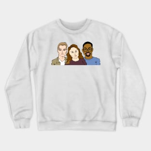 THIS IS US! Crewneck Sweatshirt